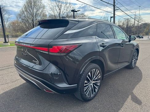 Used 2023 Lexus RX 350 Premium Plus w/ Accessory Package image 4