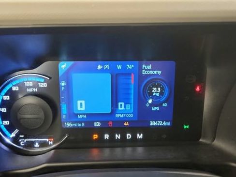 Used 2023 Ford Bronco Wildtrak AWD/4WD image 13