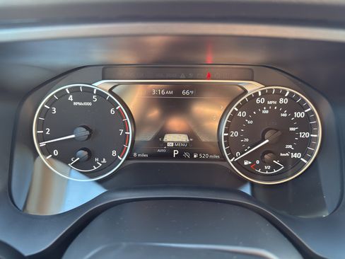 New 2026 Nissan Rogue SV image 17