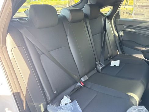 New 2026 Honda Civic Sport image 32