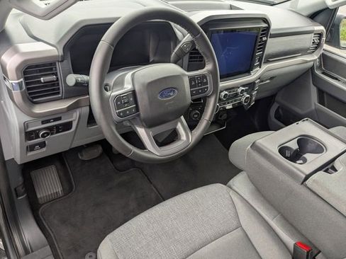 Used 2025 Ford F150 XLT w/ Equipment Group 301A Standard AWD/4WD image 10