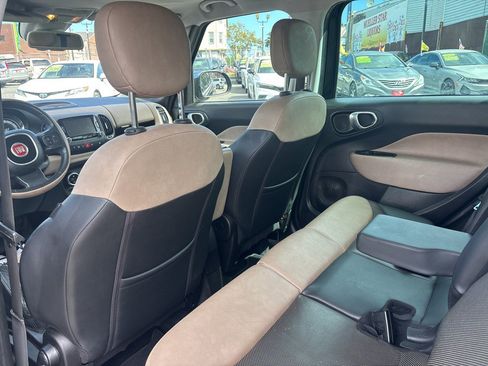 Used 2014 FIAT 500L Lounge FWD image 33