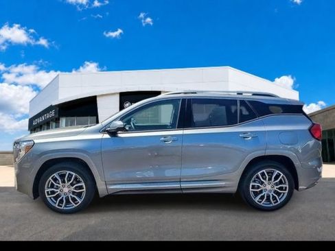 Certified 2023 GMC Terrain Denali w/ LPO, Floor Liner Package AWD/4WD image 9