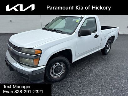 Used 2006 Chevrolet Colorado LS