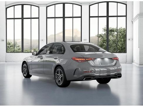 Used 2026 Mercedes-Benz C 300 4MATIC Sedan image 28