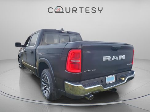 New 2026 RAM 1500 Limited AWD/4WD image 3