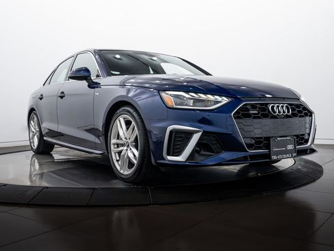 Certified 2023 Audi A4 2.0T Premium Plus w/ Premium Plus Package image 1