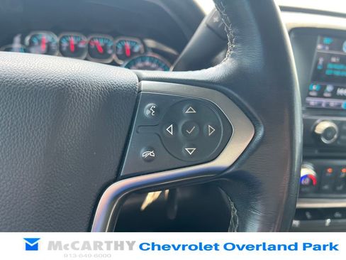 Used 2018 Chevrolet Silverado 1500 LT w/ All Star Edition AWD/4WD image 13