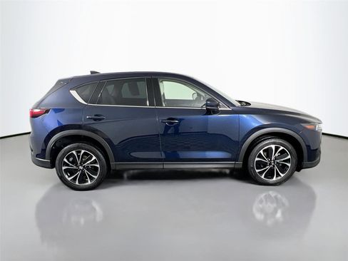 Used 2023 MAZDA CX-5 AWD 2.5 S w/ Premium Plus Pkg image 7
