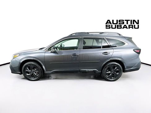 Used 2020 Subaru Outback Onyx Edition XT AWD/4WD image 4