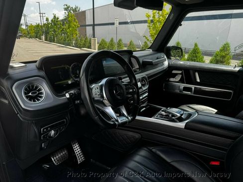 Used 2021 Mercedes-Benz G 63 AMG 4MATIC image 17