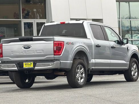 Certified 2022 Ford F150 XLT w/ Trailer Tow Package AWD/4WD image 3