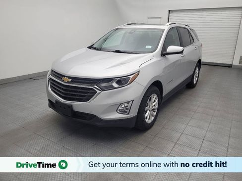 Used 2021 Chevrolet Equinox LT AWD/4WD image 1