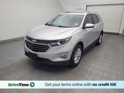Used 2021 Chevrolet Equinox LT