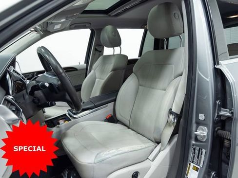 Used 2015 Mercedes-Benz GL 450 4MATIC image 23