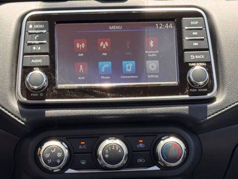 New 2025 Nissan Versa SV w/ Trunk Package image 13