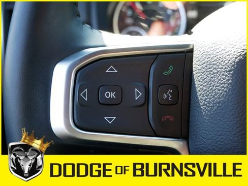Used 2024 RAM 1500 Big Horn AWD/4WD image 26