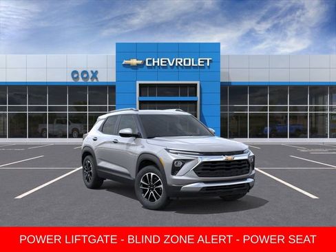 New 2026 Chevrolet TrailBlazer LT w/ Convenience Package FWD image 1