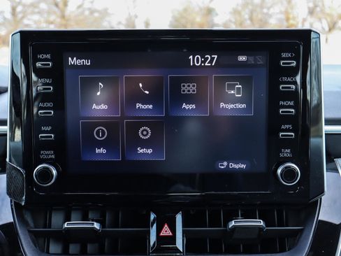 Used 2020 Toyota Corolla SE w/ SE Premium Package image 9