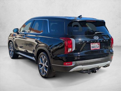 Used 2021 Hyundai Palisade SEL image 8