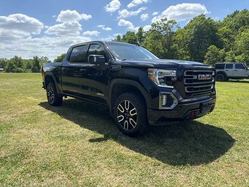 Used 2021 GMC Sierra 1500 AT4 w/ AT4 Preferred Package image 4