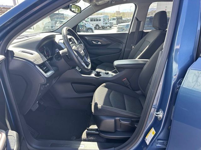 Certified 2024 GMC Terrain SLE AWD/4WD image 16