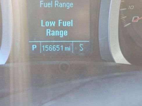 Used 2013 Chevrolet Equinox LS image 9