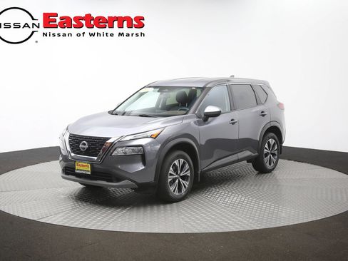 Used 2023 Nissan Rogue SV AWD/4WD image 51