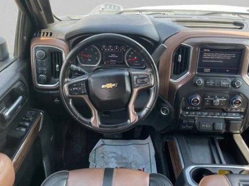 Used 2021 Chevrolet Silverado 3500 High Country AWD/4WD image 14