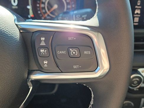 New 2025 Jeep Wrangler Sahara w/ Technology Group image 22