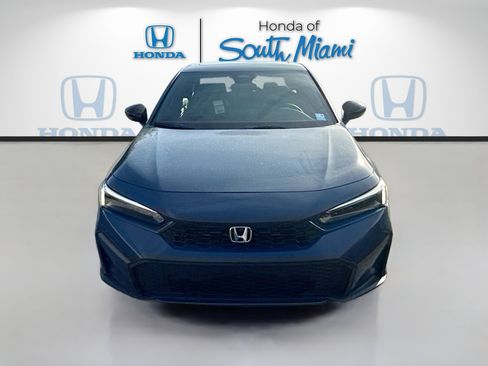 New 2026 Honda Civic Sport image 2