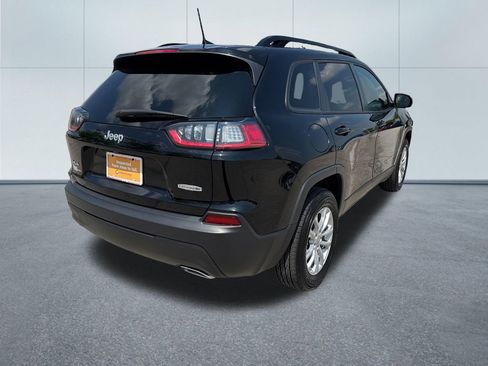 Used 2022 Jeep Cherokee Latitude Lux AWD/4WD image 6