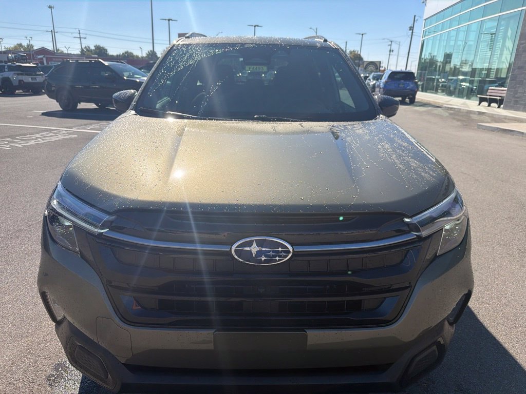 New 2026 Subaru Forester Touring AWD/4WD image 2