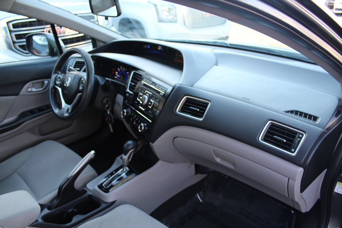 Used 2013 Honda Civic LX image 17