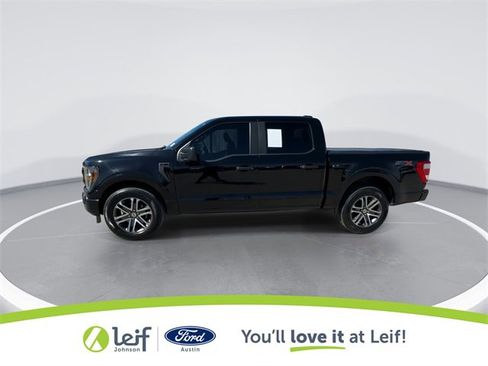 Used 2023 Ford F150 XL w/ STX Appearance Package image 6