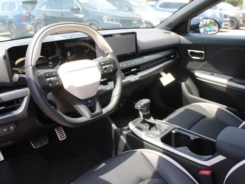 New 2026 Kia K4 GT-Line Turbo image 21