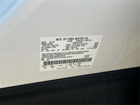 Used 2017 Ford Explorer Sport image 35