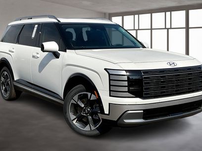 New 2026 Hyundai Palisade Limited