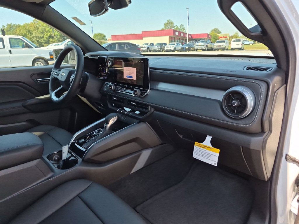 New 2026 Chevrolet Colorado LT w/ LT Convenience Package AWD/4WD image 35
