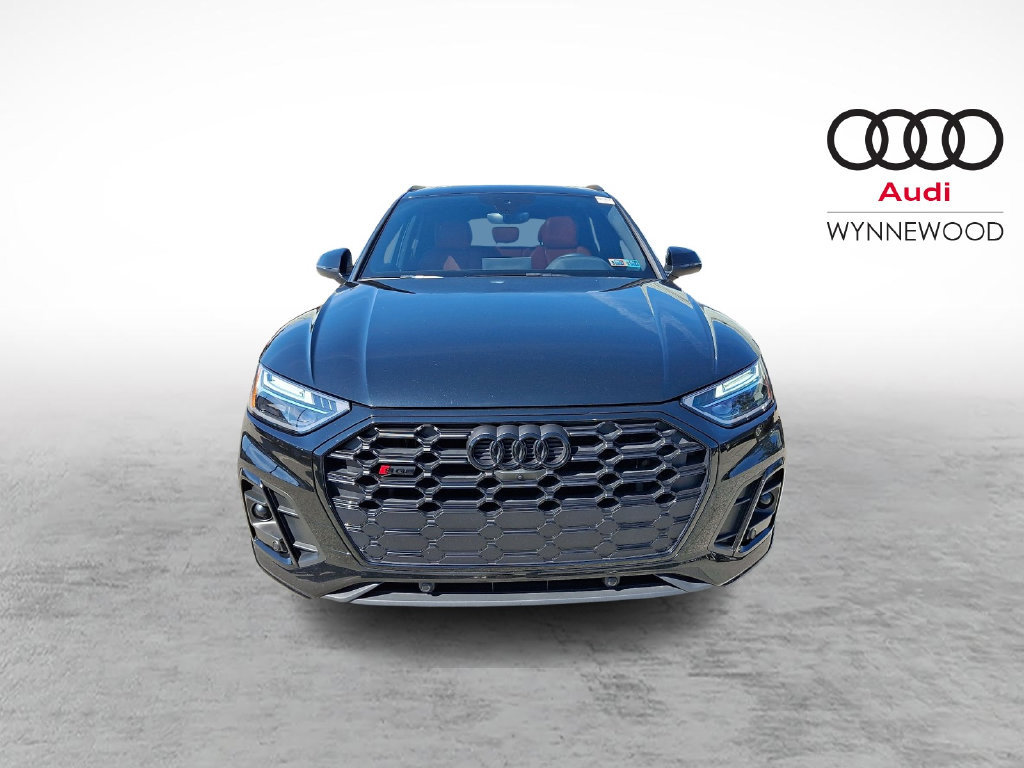 Certified 2023 Audi SQ5 Premium Plus AWD/4WD image 2