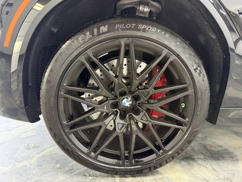 Used 2025 BMW X6 M Competition w/ Executive Package AWD/4WD image 32