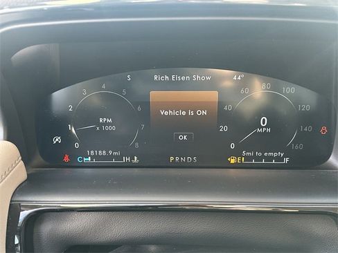 Certified 2022 Lincoln Nautilus Reserve image 20