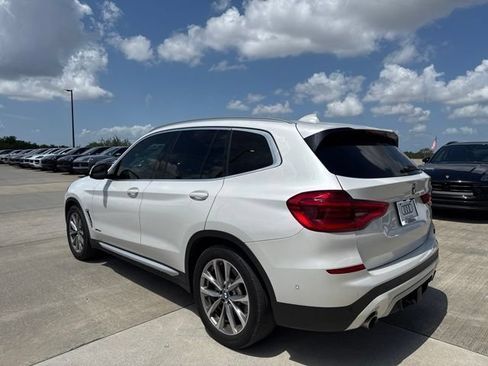 Used 2018 BMW X3 xDrive30i AWD/4WD image 5