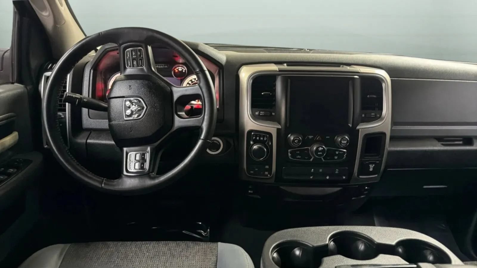 Used 2019 RAM 1500 Warlock w/ Luxury Group AWD/4WD image 10