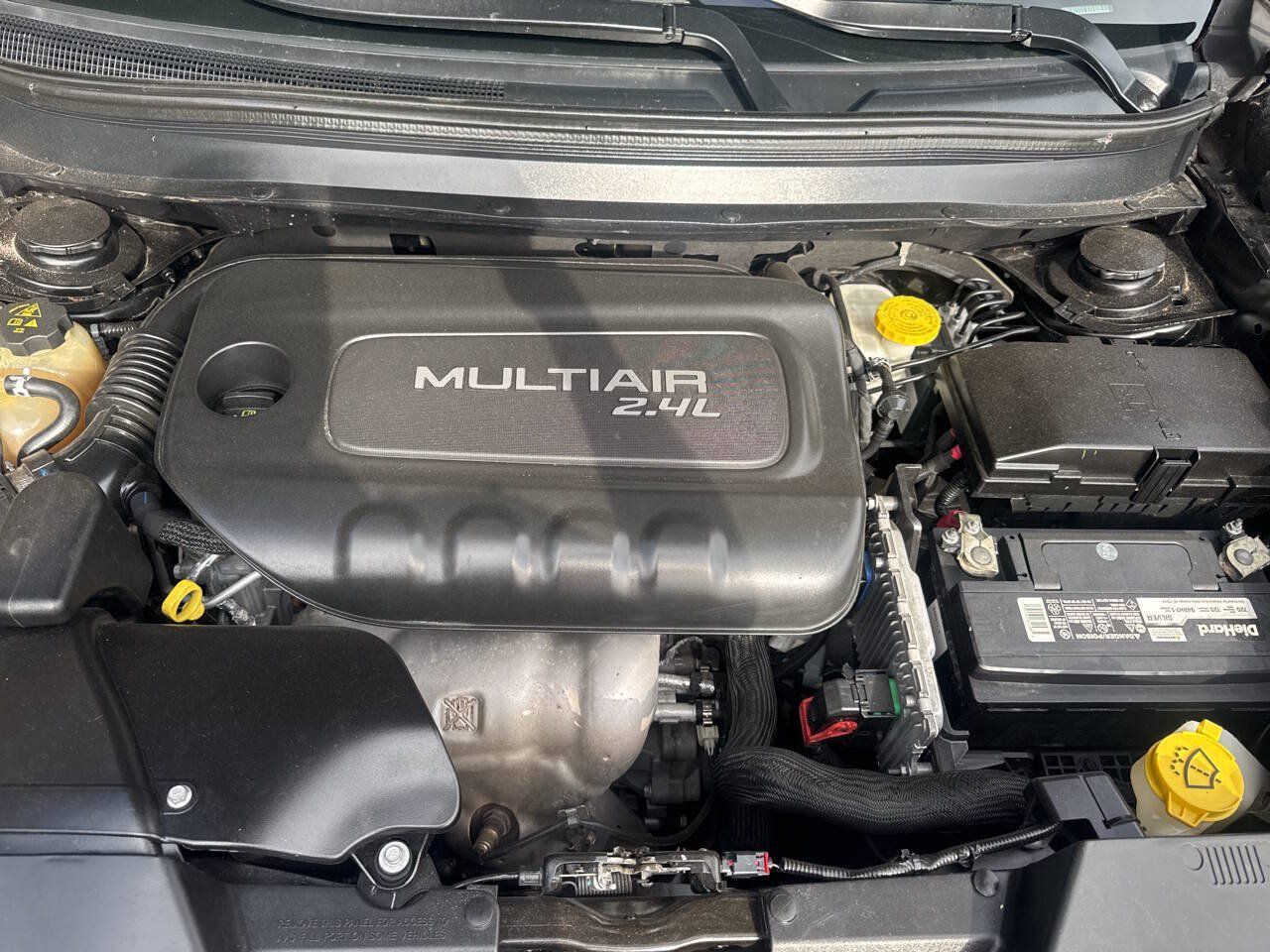 Used 2018 Jeep Cherokee Limited FWD image 27