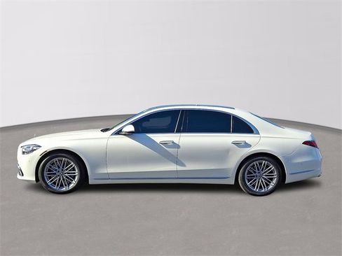 Certified 2023 Mercedes-Benz S 580 S 580 image 7