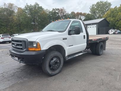 Used 2000 Ford F550 2WD Regular Cab Super Duty