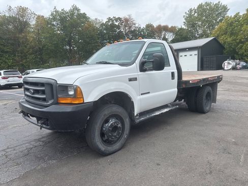 Used 2000 Ford F550 XL image 1