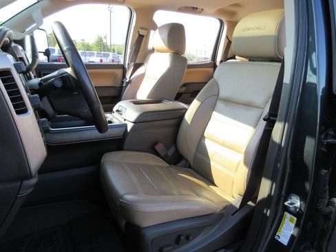Certified 2017 GMC Sierra 2500 Denali AWD/4WD image 26