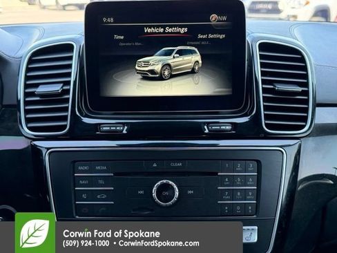 Used 2017 Mercedes-Benz GLS 63 AMG 4MATIC image 30